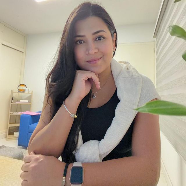 Heidy Rodríguez, Psicólogo Medellín