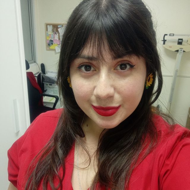 Paula Valentina Álvarez Leyton, Matrona Ovalle