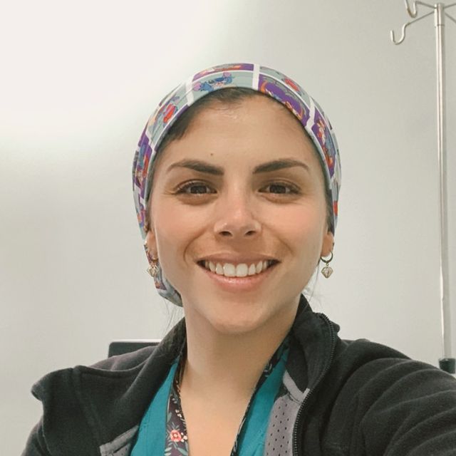 Nicole  Roldán García , Cirujano pediátrico Punta Arenas