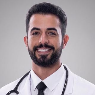 Arthur Barbosa, Médico clínico geral Ribeirão Preto