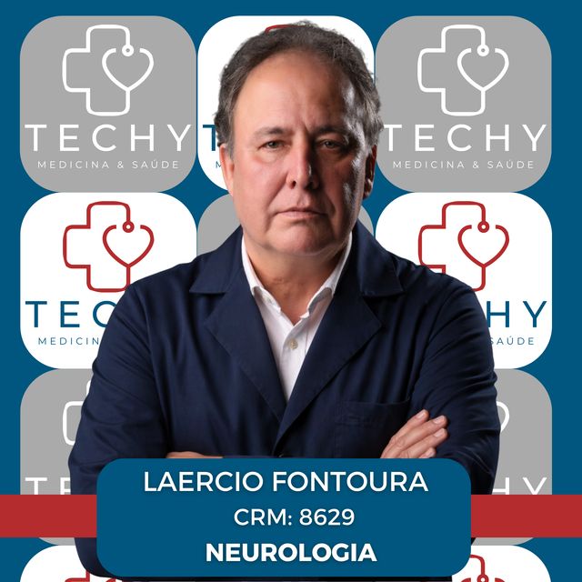 Laercio Alberto Fontoura da Silva , Neurologista Foz do Iguaçu