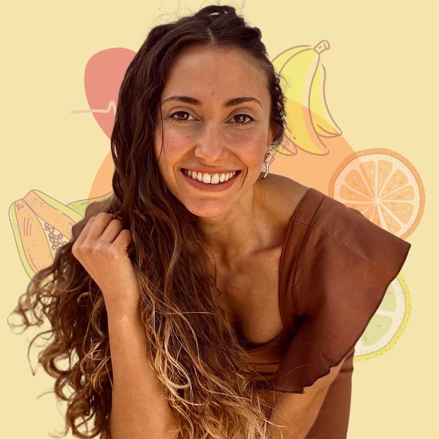 Laureana Ruiz, Nutricionista General San Martín