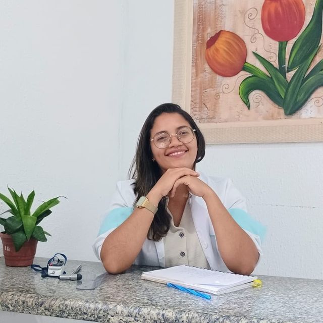 Luana Karoline Da Silva  Oliveira, Fisioterapeuta Teresina