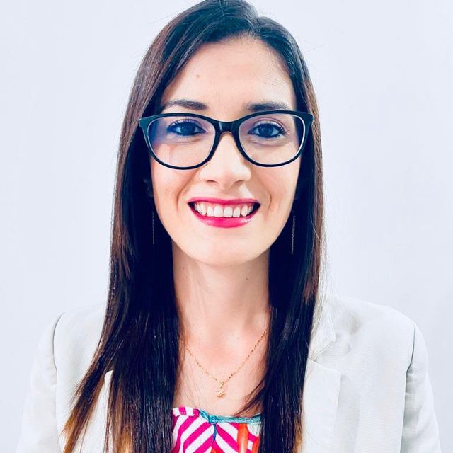 Alexandra Sanabria Ch., Nutricionista Ibagué