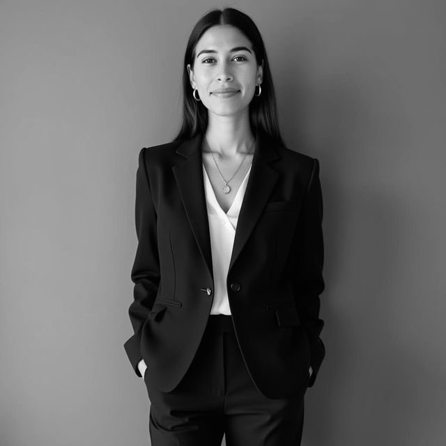 Ayelén Caballero Rueda, Cirujano general Bahía Blanca