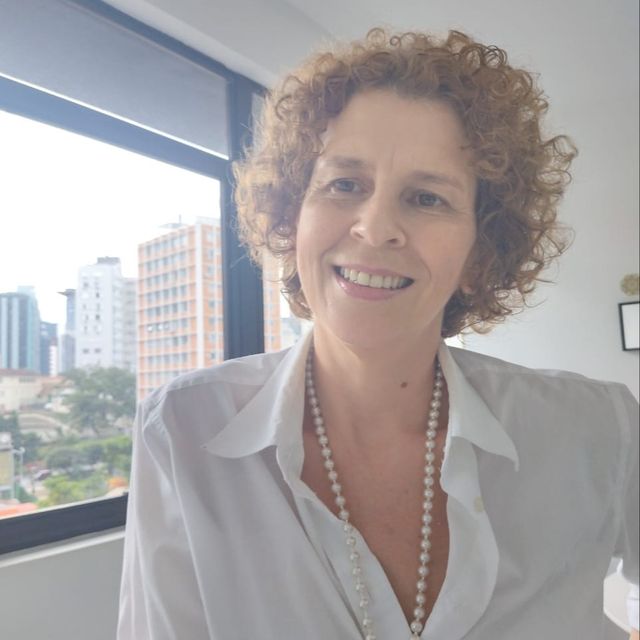 Edina Stadler Vasco, Psicólogo Florianópolis