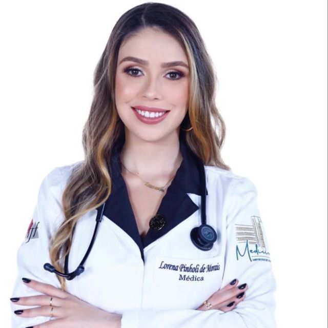 Lorena  Pinholi de Morais, Cirurgião geral Juiz de Fora