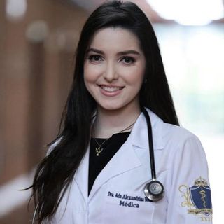Ada Alexandrina Brom Dos Santos Soares, Gastroenterologista São Paulo