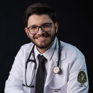 Davi Carneiro Geraldo, Médico clínico geral Rio de Janeiro
