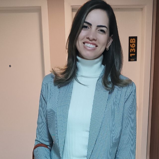 Cristiane Guayume, Psicólogo Palotina