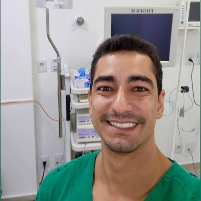 João Felipe Machado Campos, Endoscopista Belo Horizonte