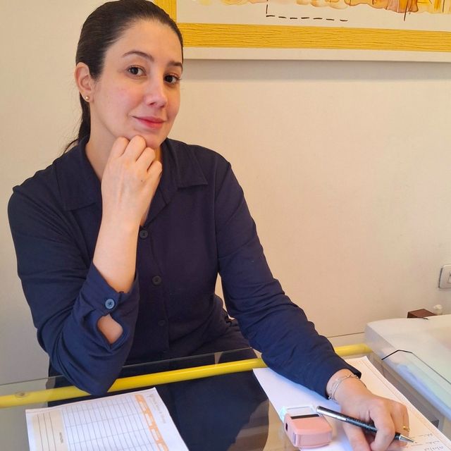 Priscila Santos de Oliveira, Psicólogo São Paulo