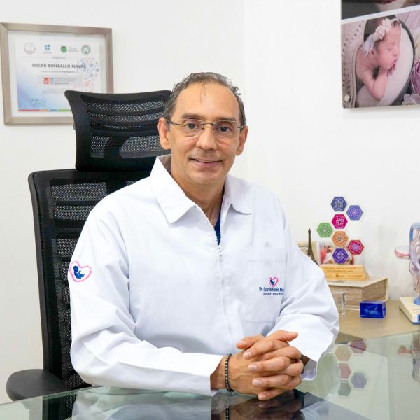 Oscar Roncallo Navas