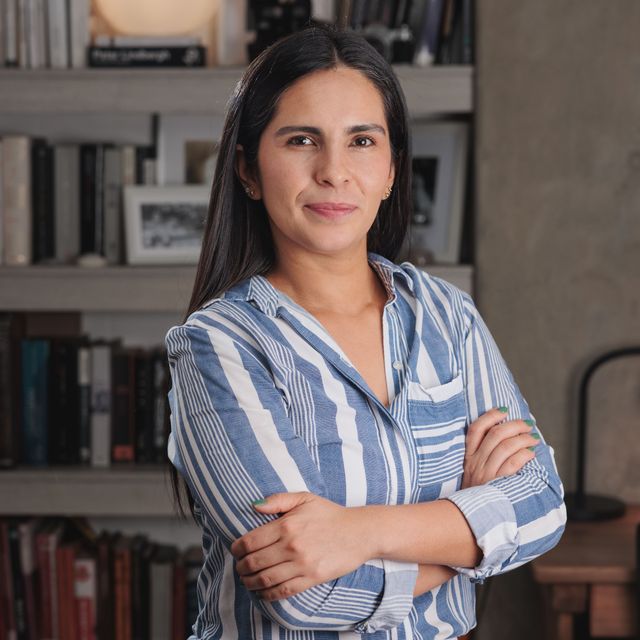 Adriana Isabella Carmona, Psicólogo Cali