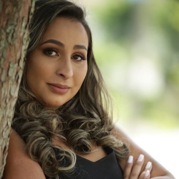 Débora Borges, Psicólogo Curitiba