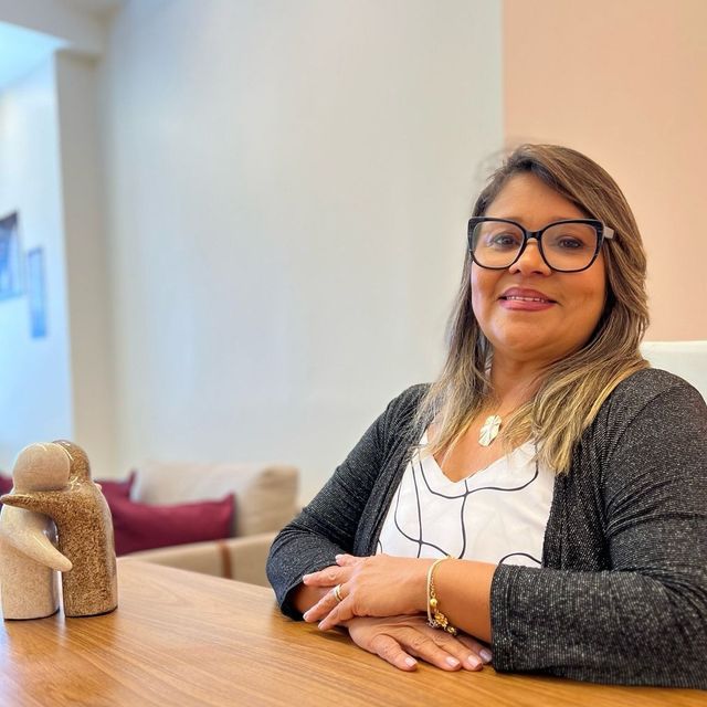 Rose Kátia  Batista da Silva Medina, Psicólogo Brasília