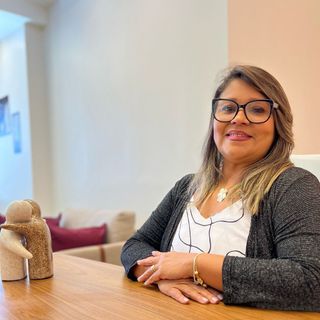 Ampliar imagem: Rose Kátia  Batista da Silva Medina, Psicólogo Brasília