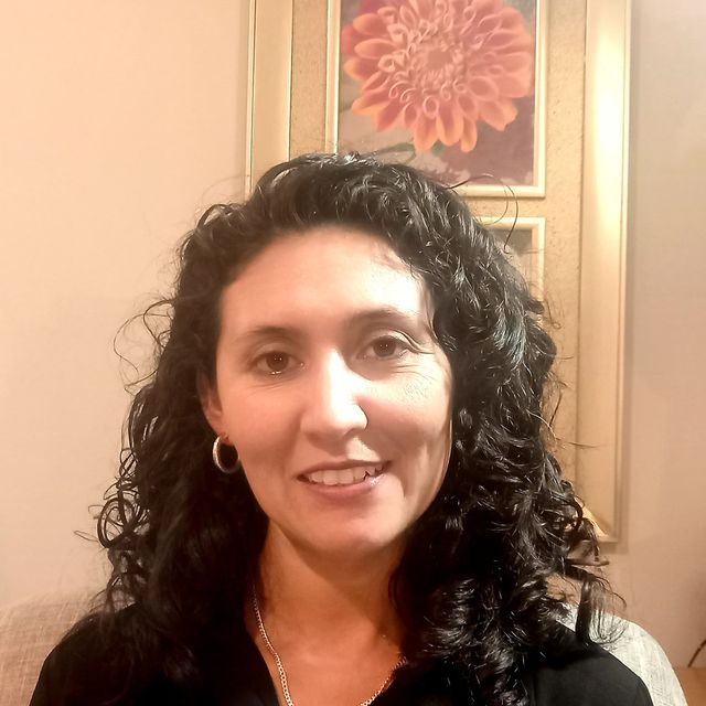 Sonia Garnica Talcado, Enfermero Valdivia