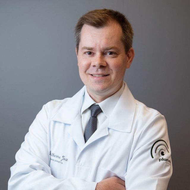 Guilherme Jost, Oftalmologista Porto Alegre