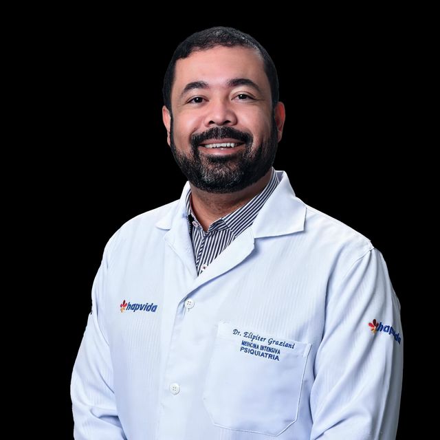 Elippiter Oliveira, Psiquiatra Irecê