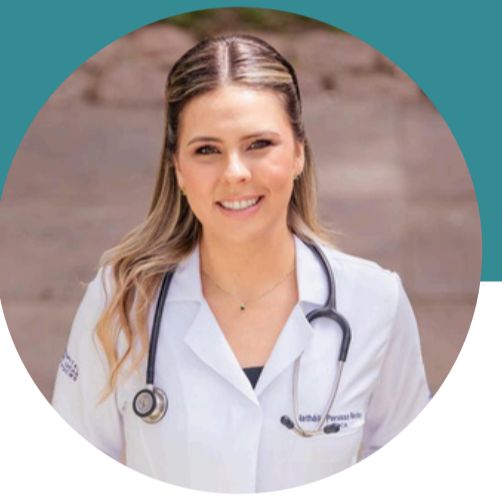 Nathália Perusso  Becker, Médico clínico geral Porto Alegre