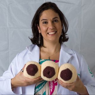 Danielle Verissimo, Nutricionista Jandira