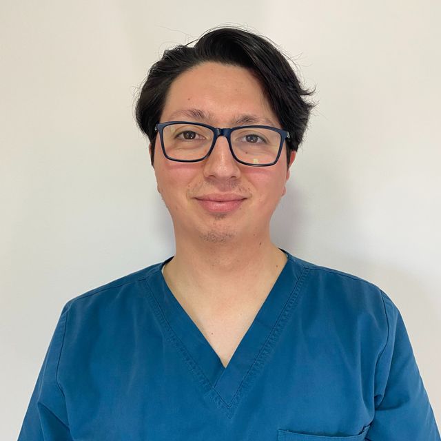 Juan Pablo Humberto Águila Órdenes, Kinesiólogo Viña del Mar