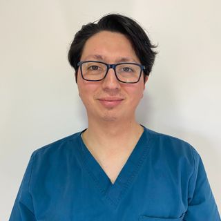 Acercar imagen: Juan Pablo Humberto Águila Órdenes, Kinesiólogo Viña del Mar