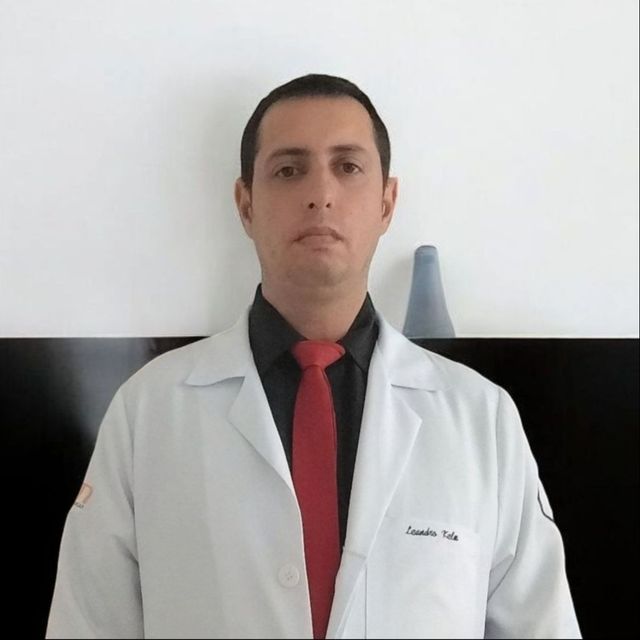 Leandro kelm, Fisioterapeuta São Paulo