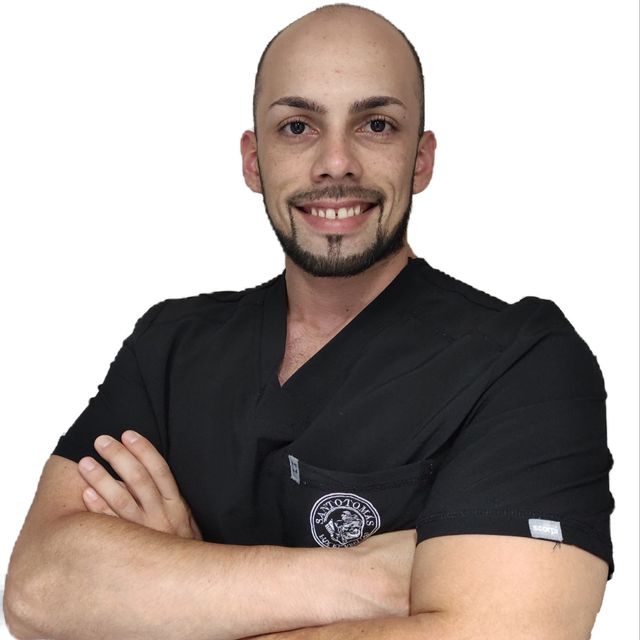 Ricardo Miranda Baeza, Kinesiólogo Santiago