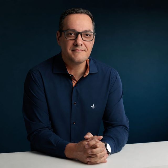 Fábio Rezende, Fisioterapeuta Curitiba