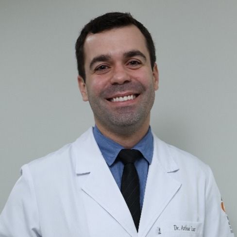 Arthur Ferreira Luz, Oftalmologista Campina Grande