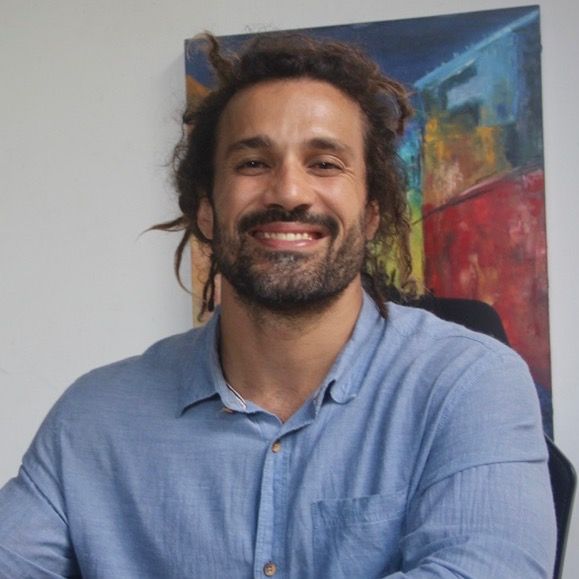 João Claudio Pontes Jacques, Psiquiatra Vitória