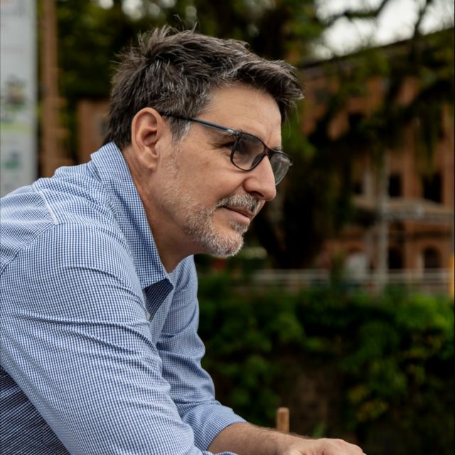 Rui Pacheco, Psicólogo Piracicaba