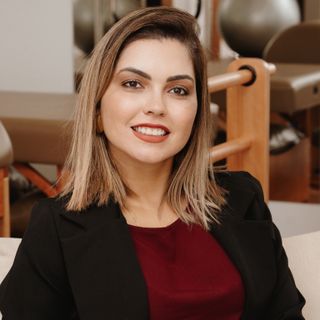 Daiane Aguiar, Fisioterapeuta São Paulo