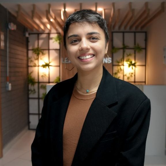 M. Camila Luján Giraldo, Psicólogo Medellín