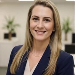 Catileni  Fischer , Nutricionista Itajaí