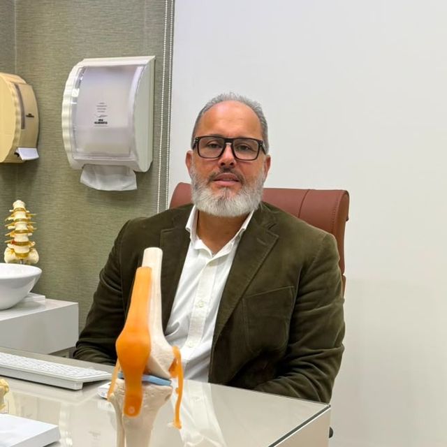 Rodrigo Vannini, Ortopedista - Traumatologista Bauru