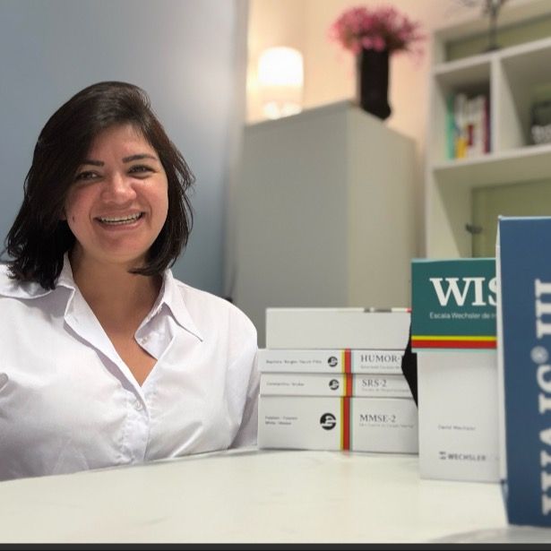 Dyandra Romanini, Psicólogo Itajaí