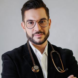 Samir Bordini Pezzi, Pediatra Novo Hamburgo