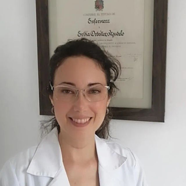 Erika Ordoñez