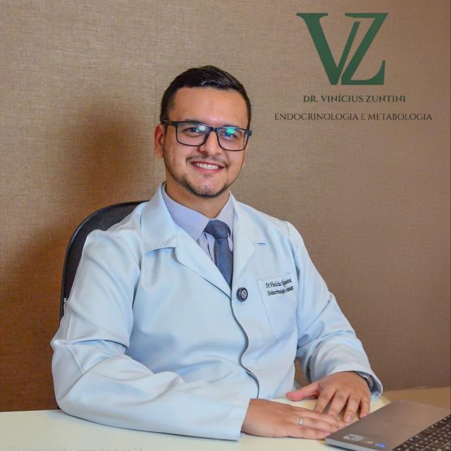 Vinicius Nogueira  Zuntini, Endocrinologista Sorocaba