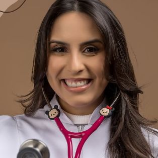 Ariely Pires De Oliveira, Pediatra Paranavaí