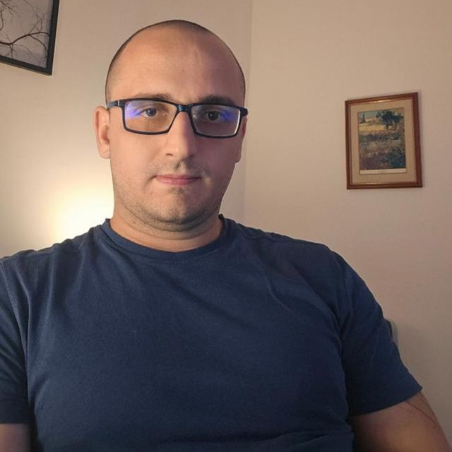 Fabricio Sesso Ronchi, Psicólogo São Paulo