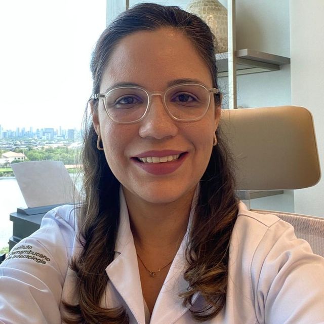 Marcélia Soares Barbosa, Infectologista Recife