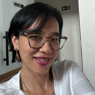 Ampliar imagem: Luciana  Etsuko Asakawa Inaba , Terapeuta complementar Goiânia