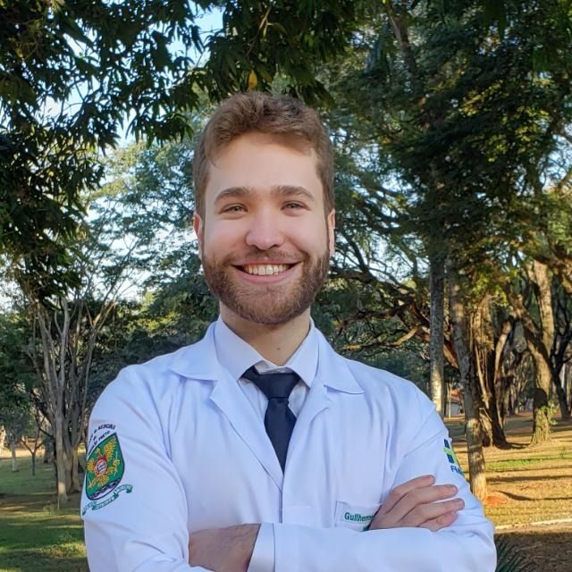 Guilherme Otero Brum, Neurologista Orlândia
