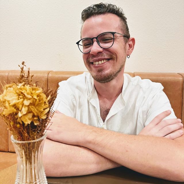 Gustavo Teles, Psicólogo Uberaba