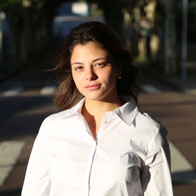 Isabela  Cortes e Silva, Psicólogo Curitiba