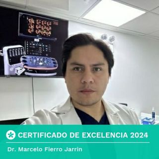 Marcelo Fierro Jarrin, Ginecólogo Los Ángeles